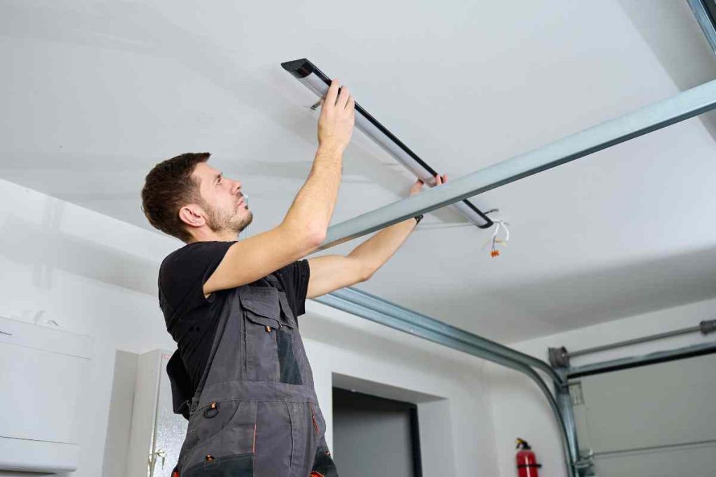 Garage Door Installation