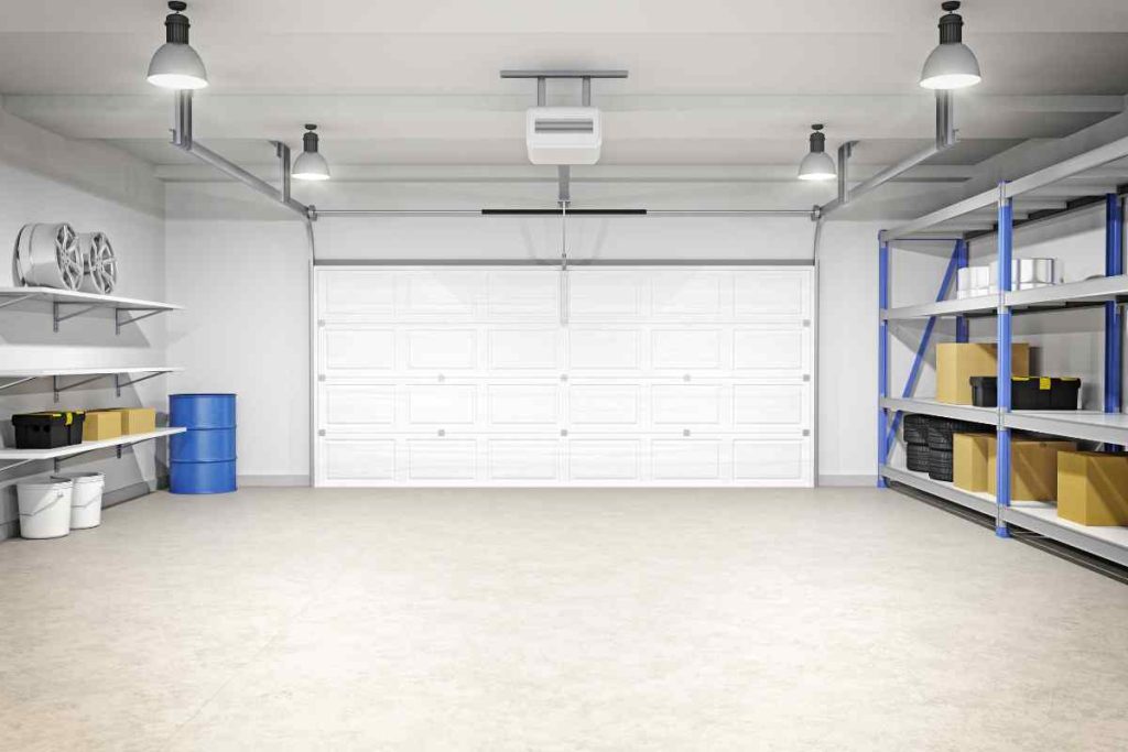 Garage Door Safety Tips