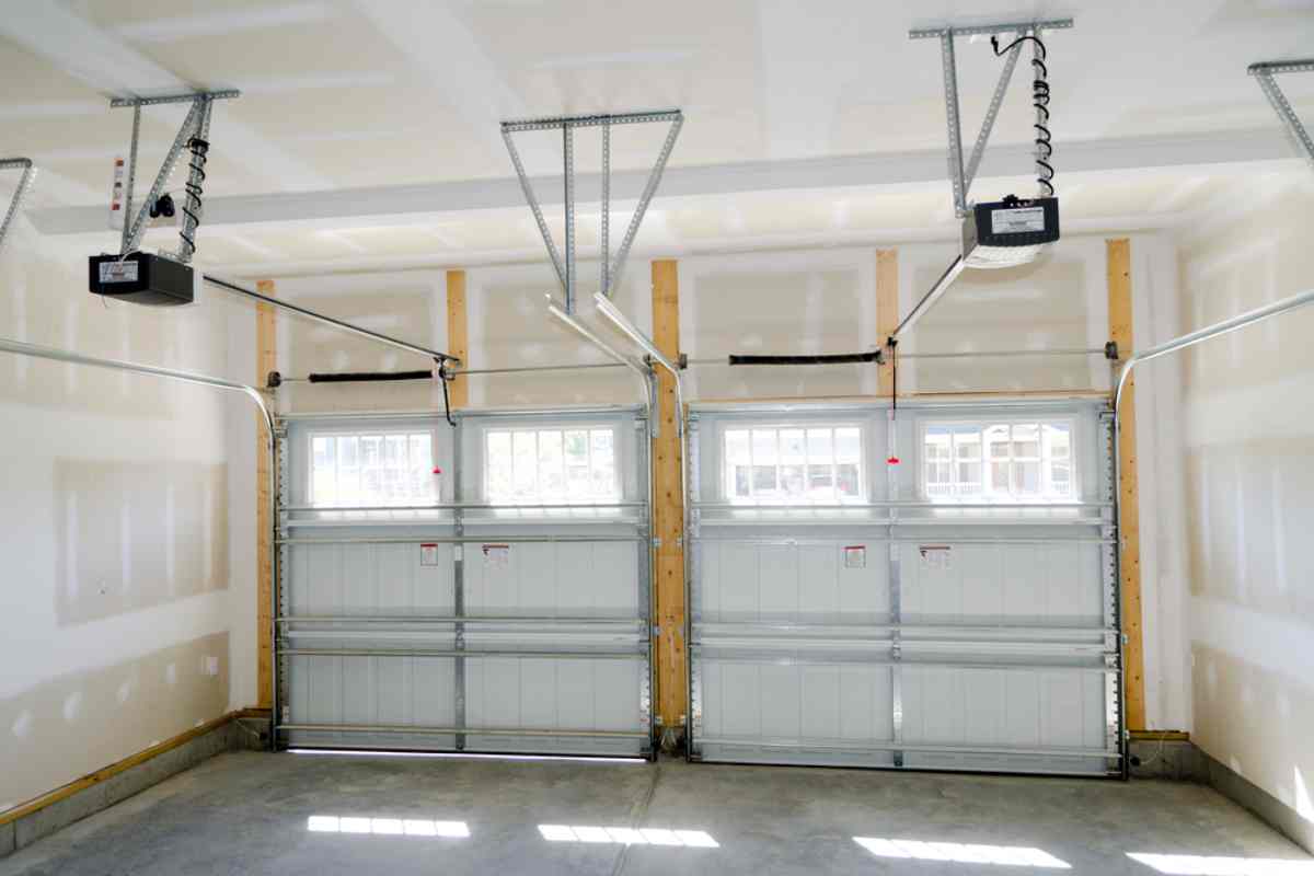 how garage door springs work