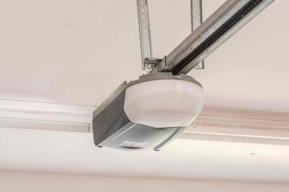 Garage Door Opener replacement