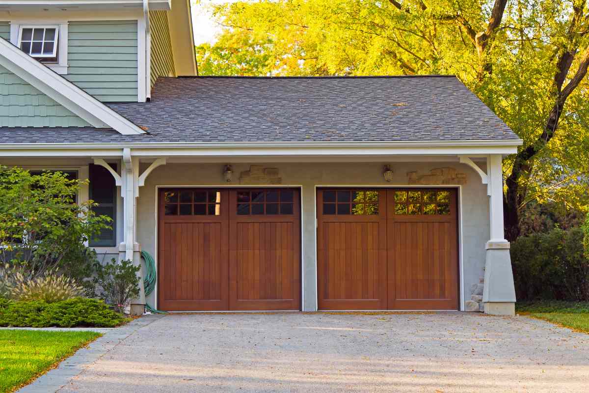 Insulated Garage Doors