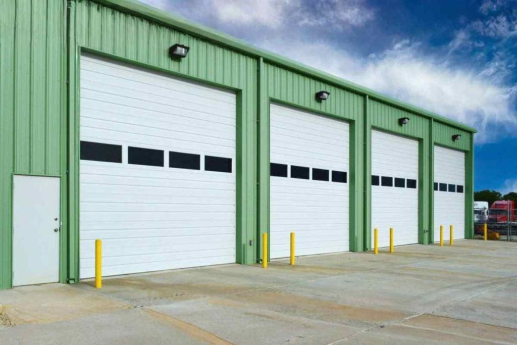 Commercial Overhead Doors Benefits