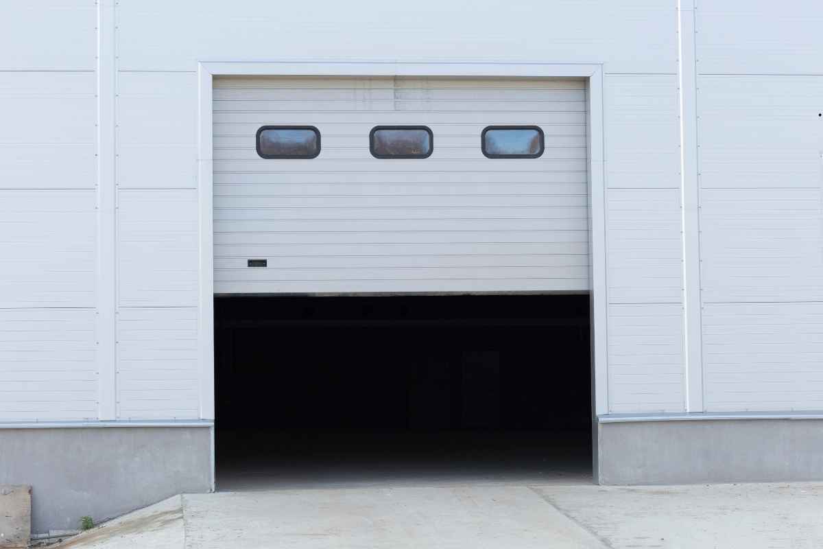 Garage Door Not Opening