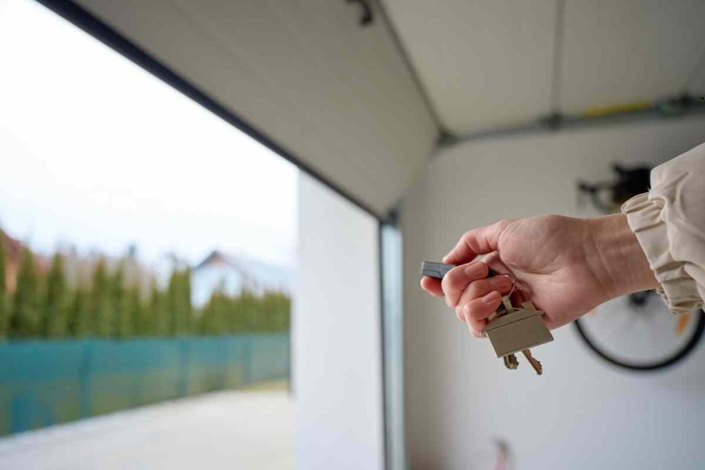Garage Door Security