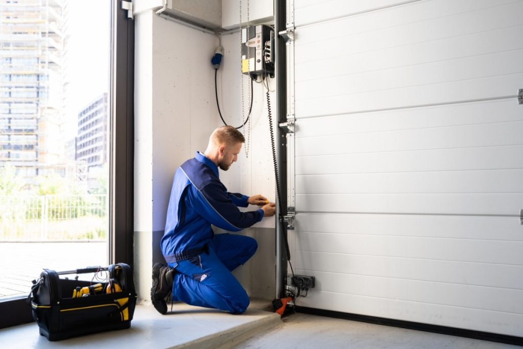Common Garage Door Parts Problems