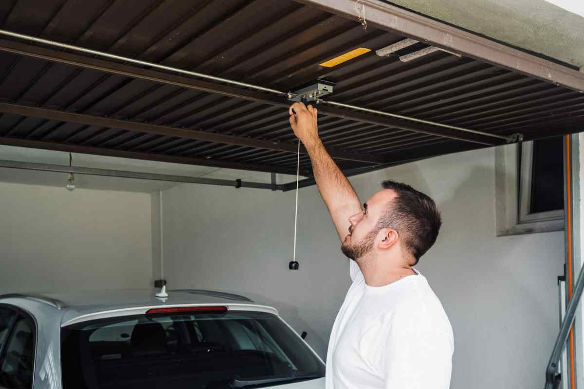 DIY Garage Door Repair Risks