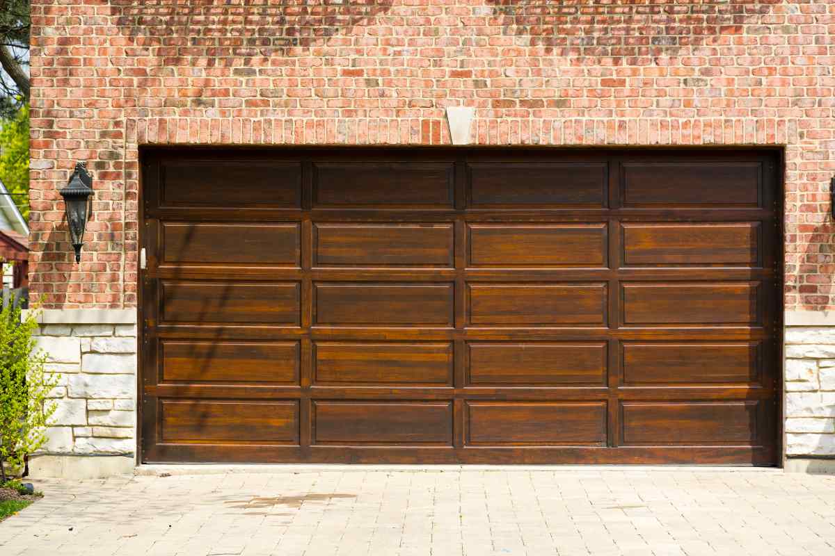 Understanding Residential Garage Door Types