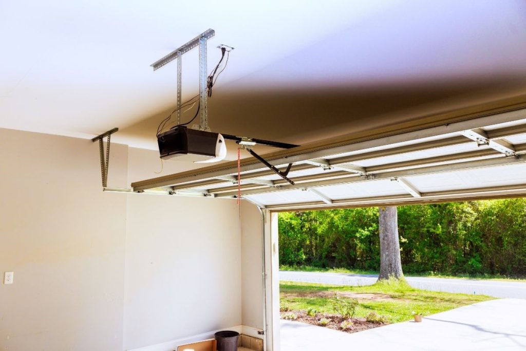 Automatic Garage Door Openers