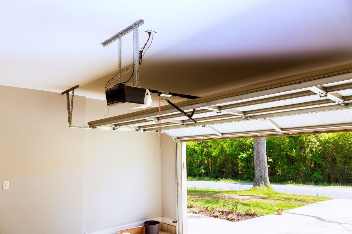 Automatic Garage Door Openers