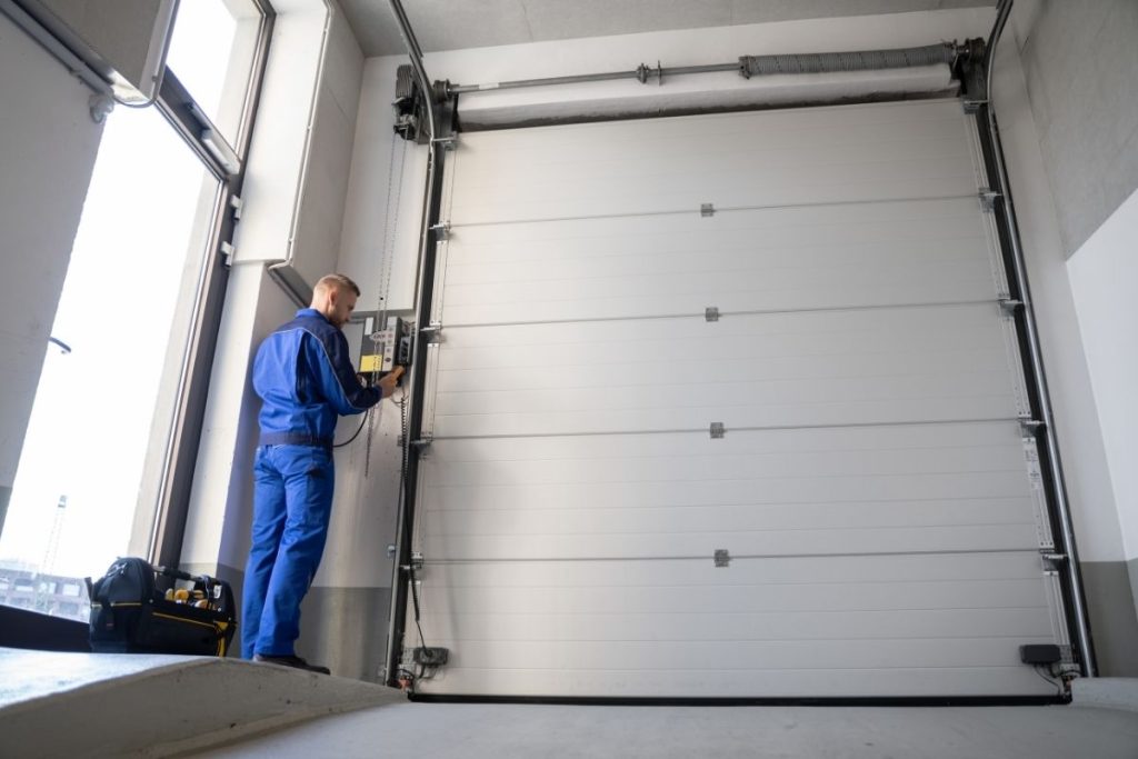 Garage Door Balance