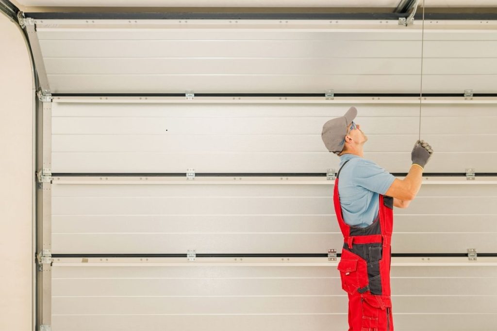 Garage Door Cable Problems