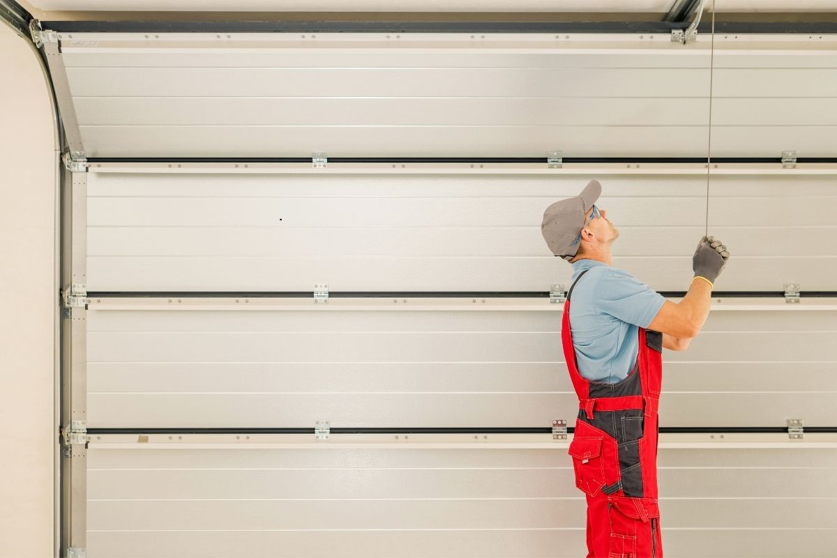 Garage Door Cable Problems