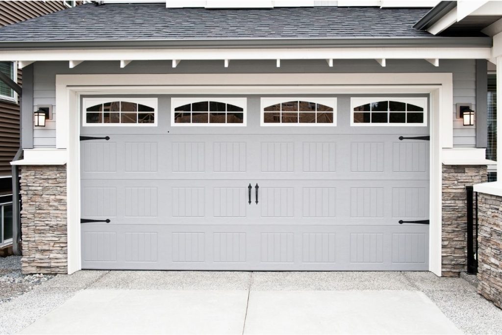 Garage Door Gaps