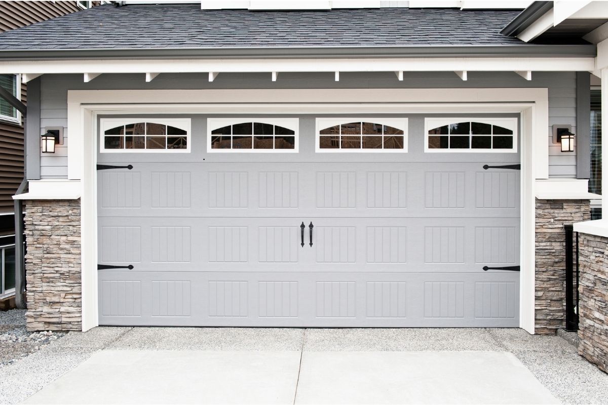 Garage Door Gaps